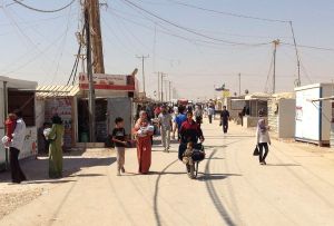 Taken from https://en.wikipedia.org/wiki/Zaatari_refugee_camp#/media/File:Zaatari_refugee_camp,_Jordan_(2).jpg